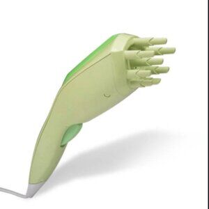 Q-Redew Handheld Hair Steamer for Natural Hair and Scalp (For All Hair Types)